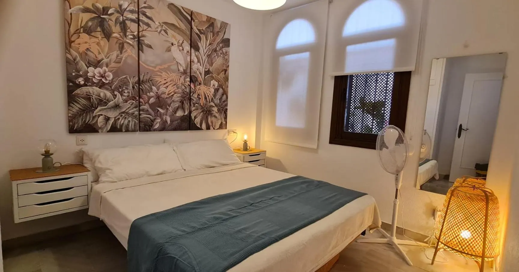 Apartment Ocean Dreams Holiday Home Benalmadena