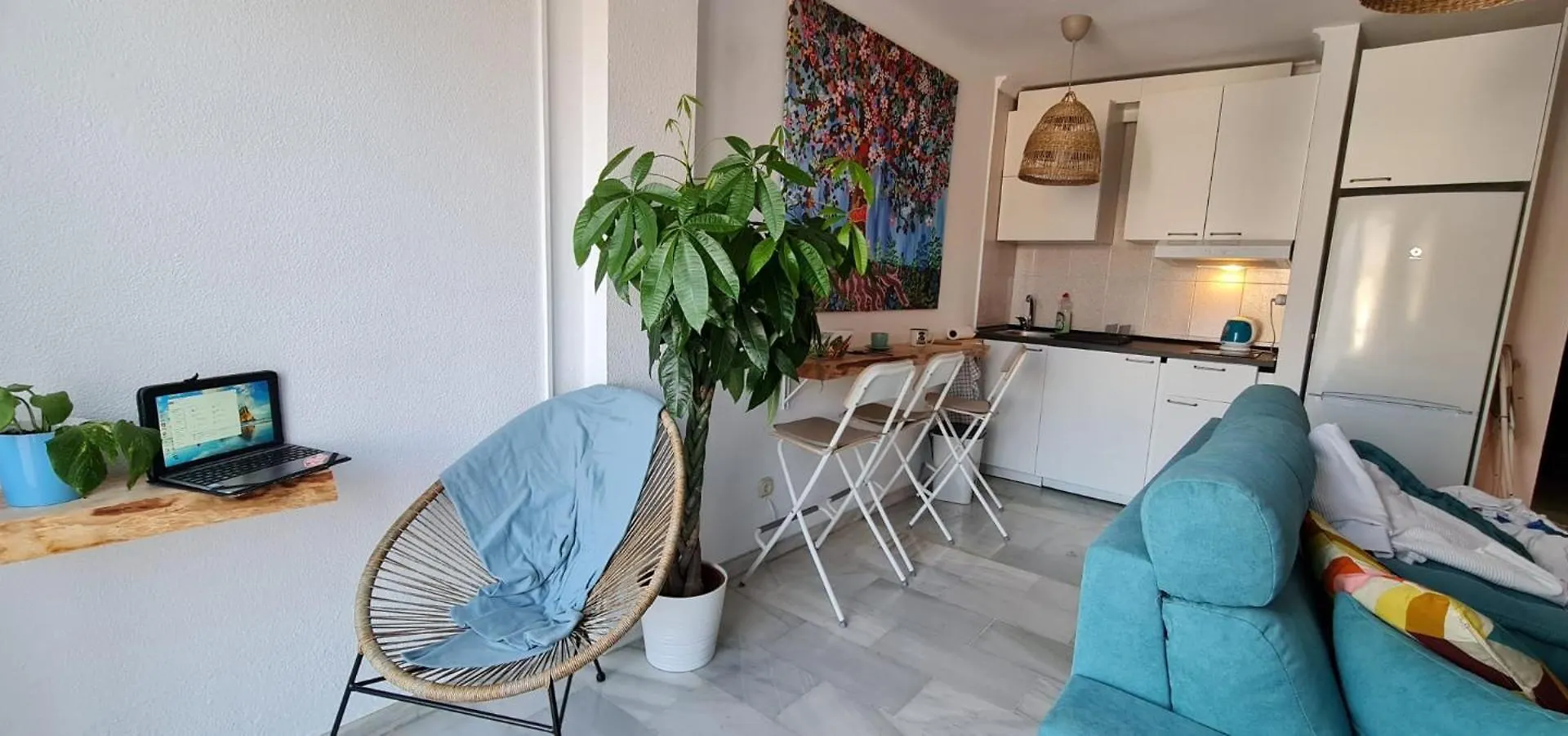 Ocean Dreams Holiday Home Benalmadena Apartment