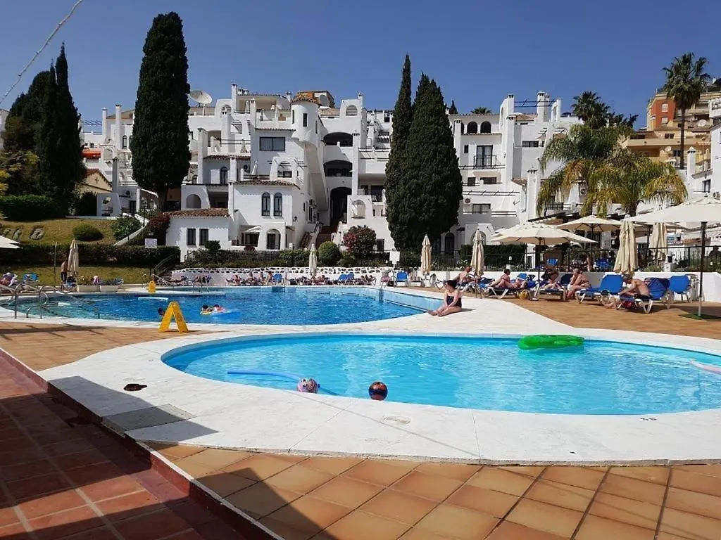 Ocean Dreams Holiday Home Benalmadena Apartment