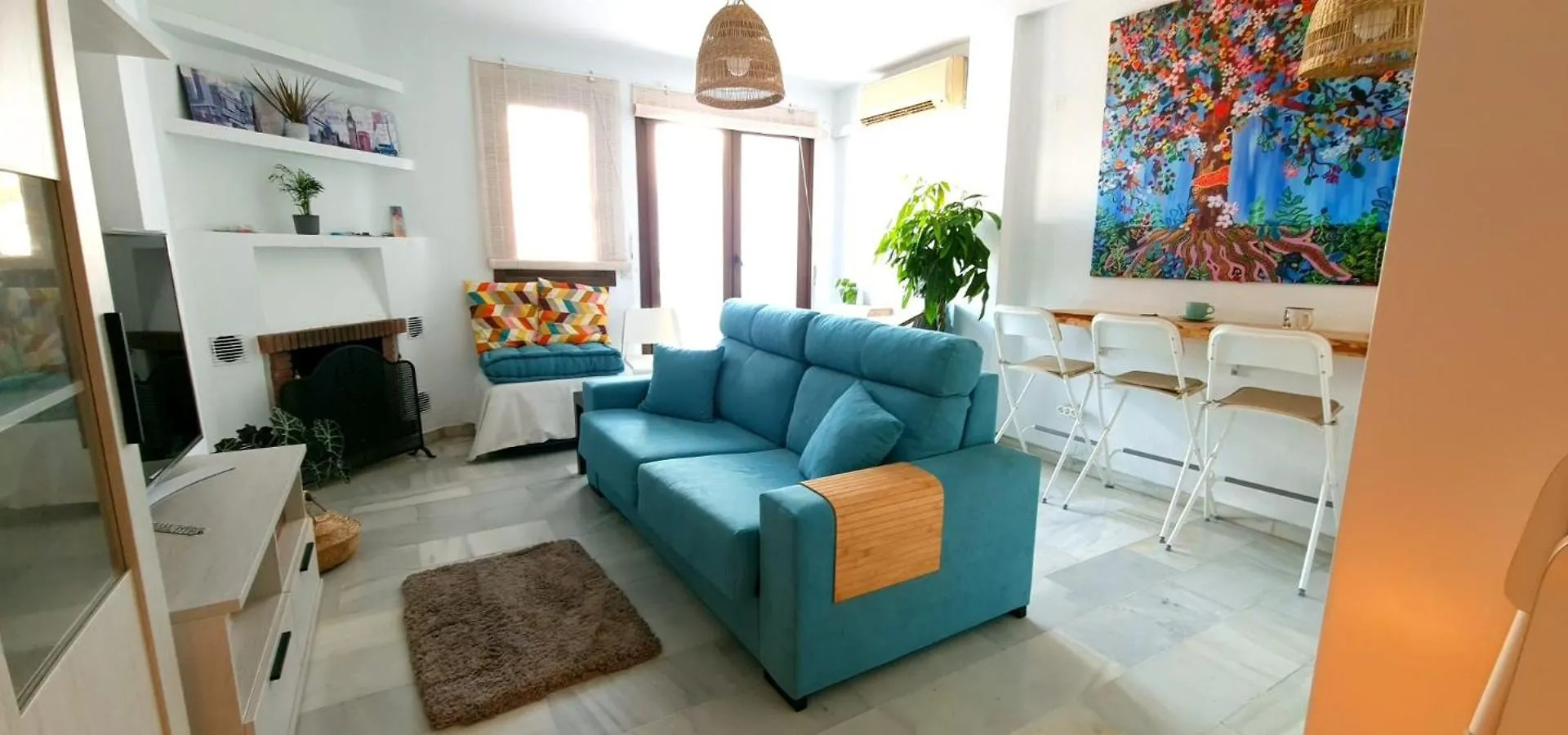 Apartment Ocean Dreams Holiday Home Benalmadena