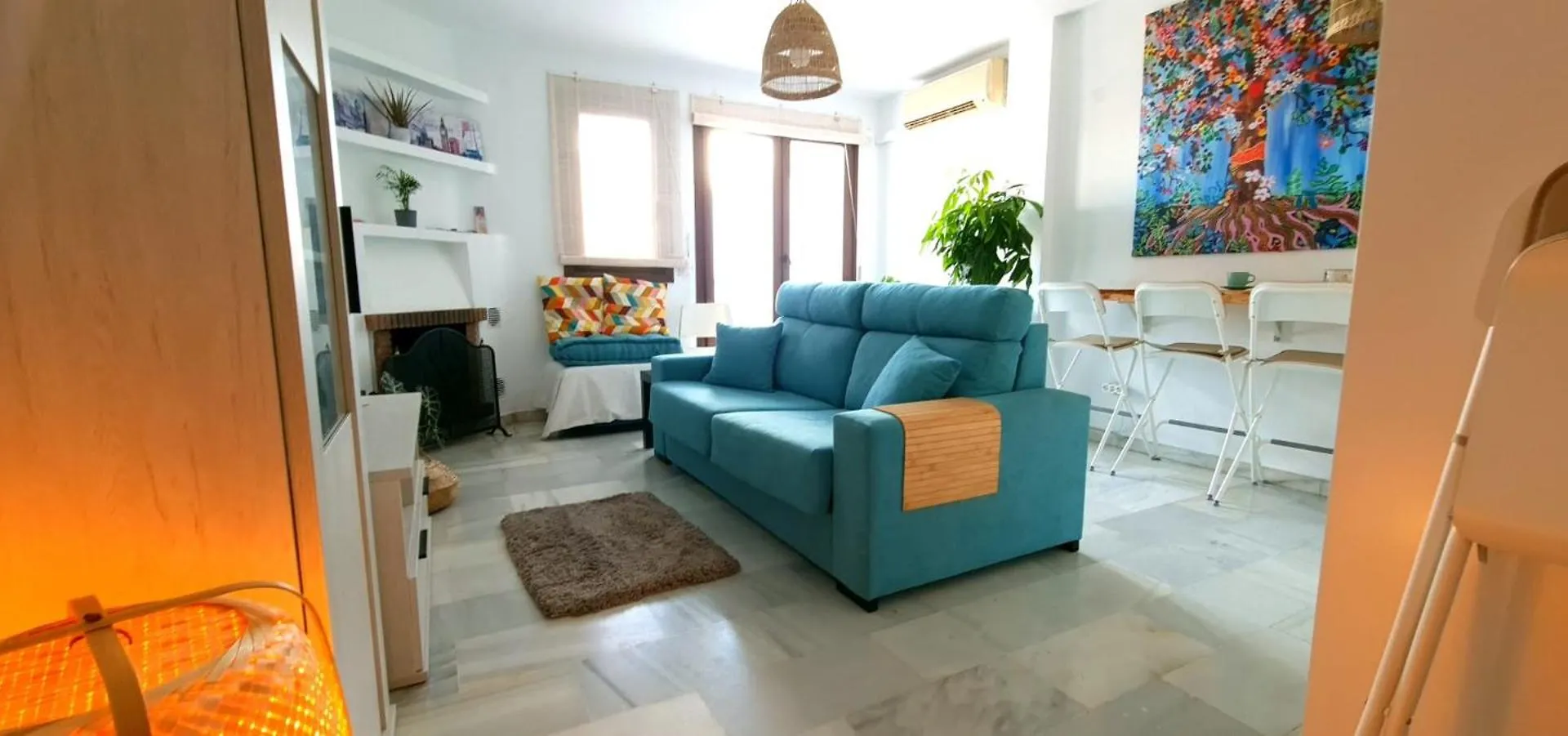 Ocean Dreams Holiday Home Benalmadena Spain