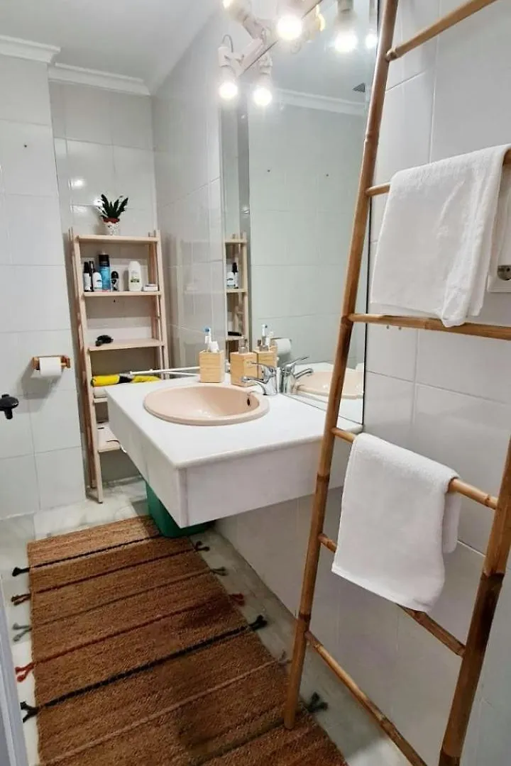 Apartment Ocean Dreams Holiday Home Benalmadena Spain