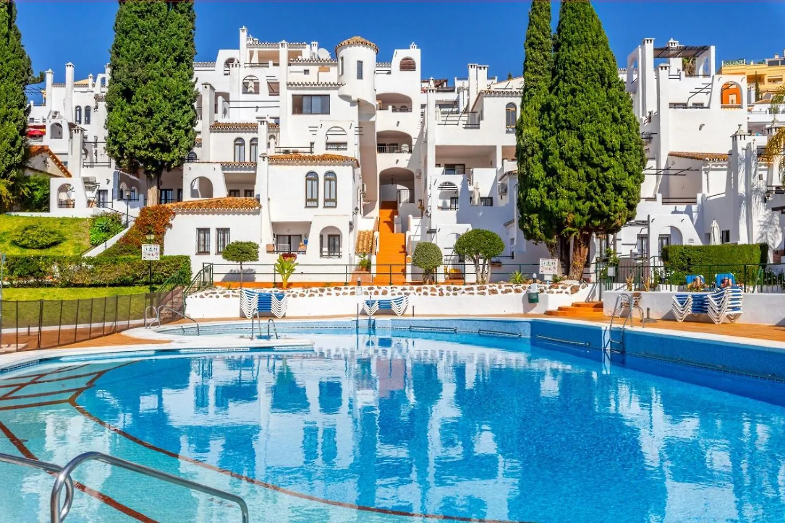 Ocean Dreams Holiday Home Benalmadena