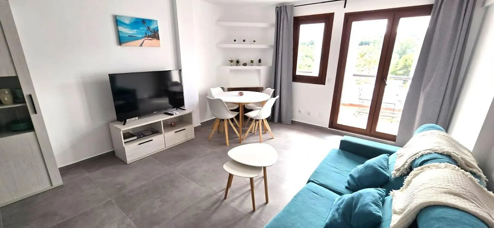 Ocean Dreams Holiday Home Benalmadena Apartment