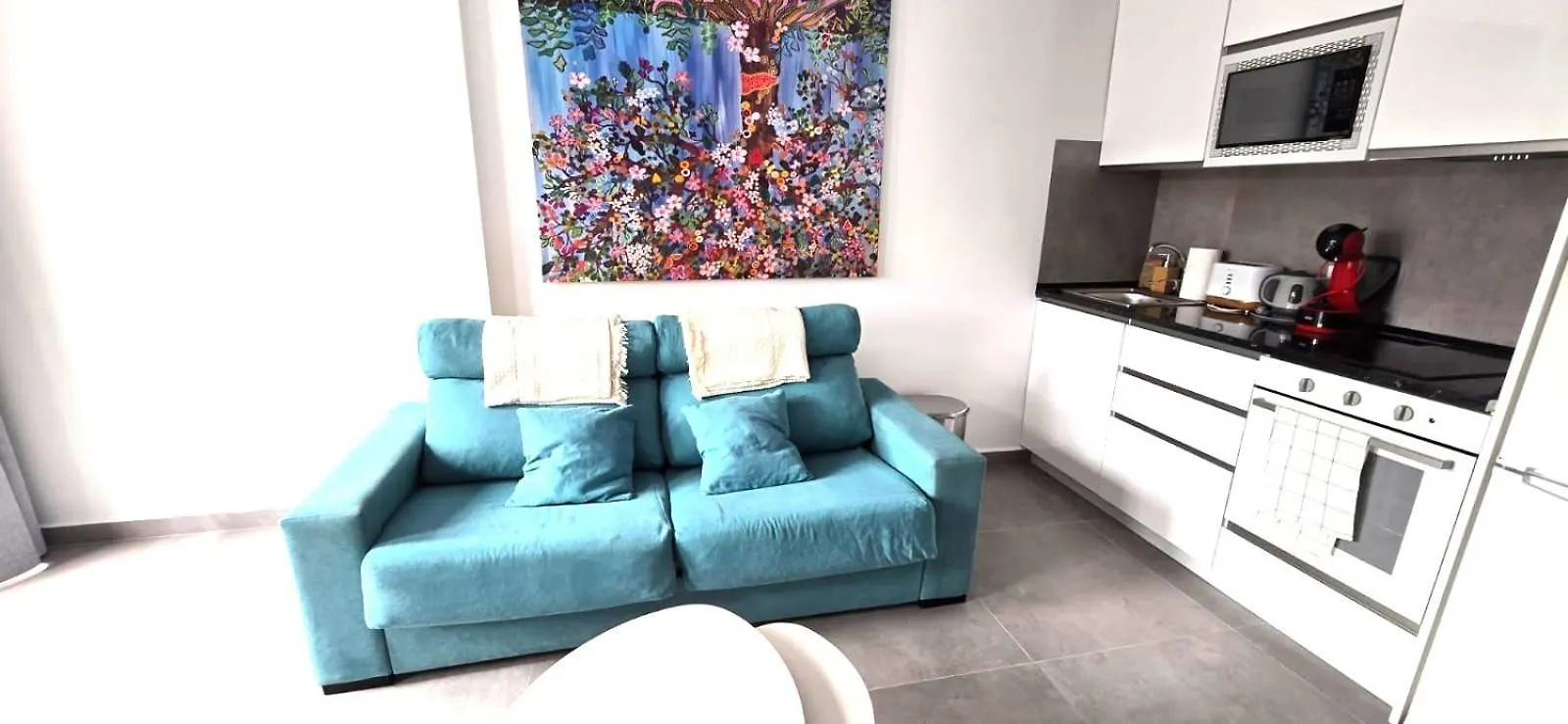 Ocean Dreams Holiday Home Benalmadena