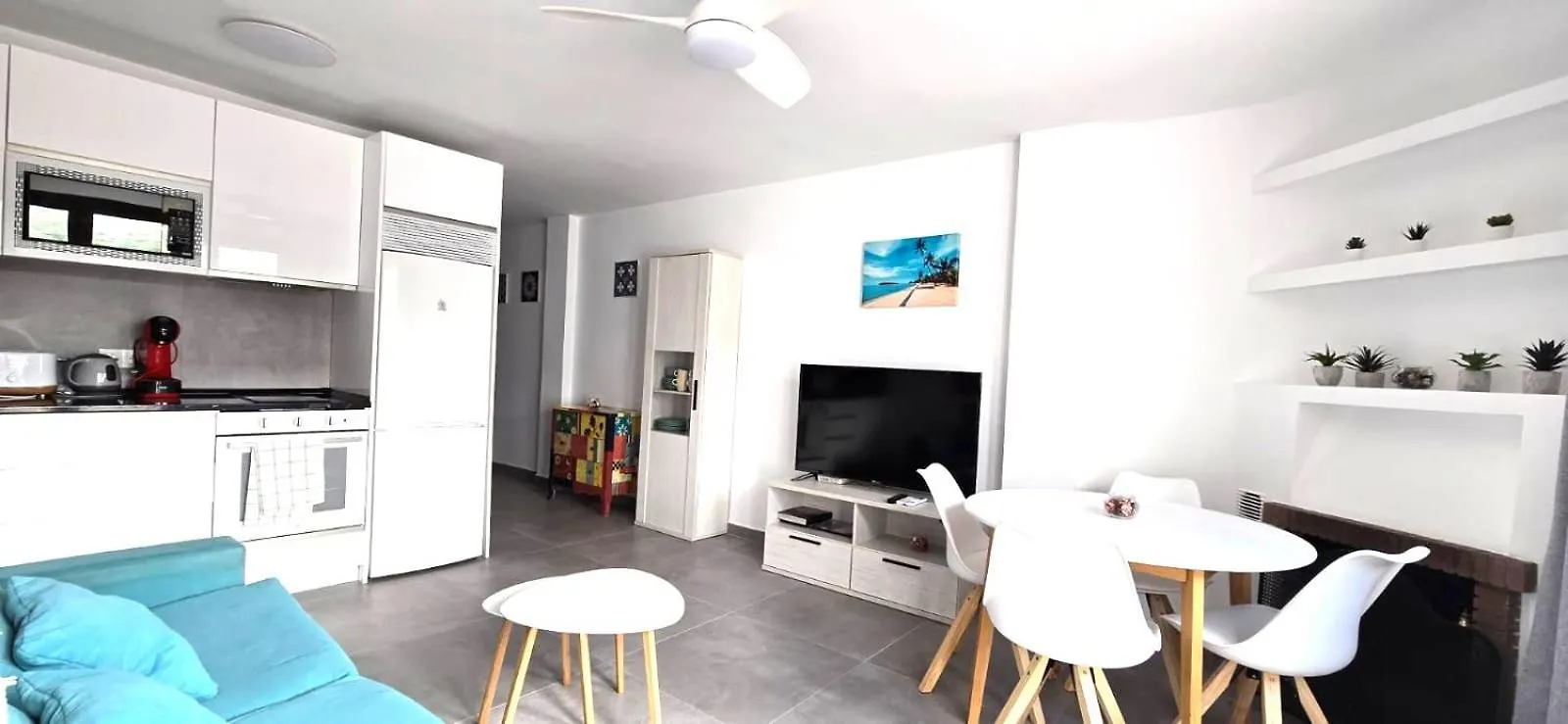 Apartment Ocean Dreams Holiday Home Benalmadena