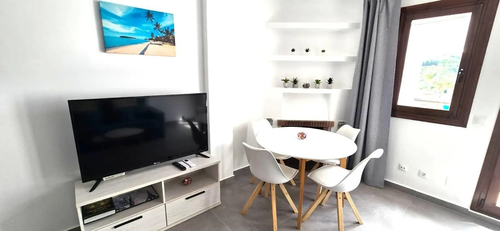 Ocean Dreams Holiday Home Benalmadena Apartment