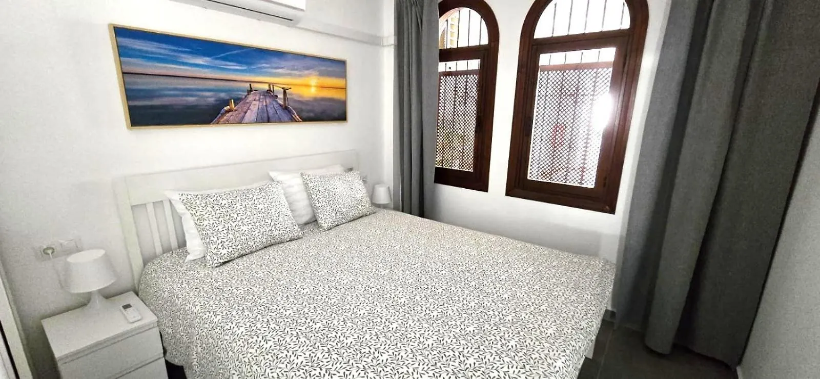 Apartment Ocean Dreams Holiday Home Benalmadena