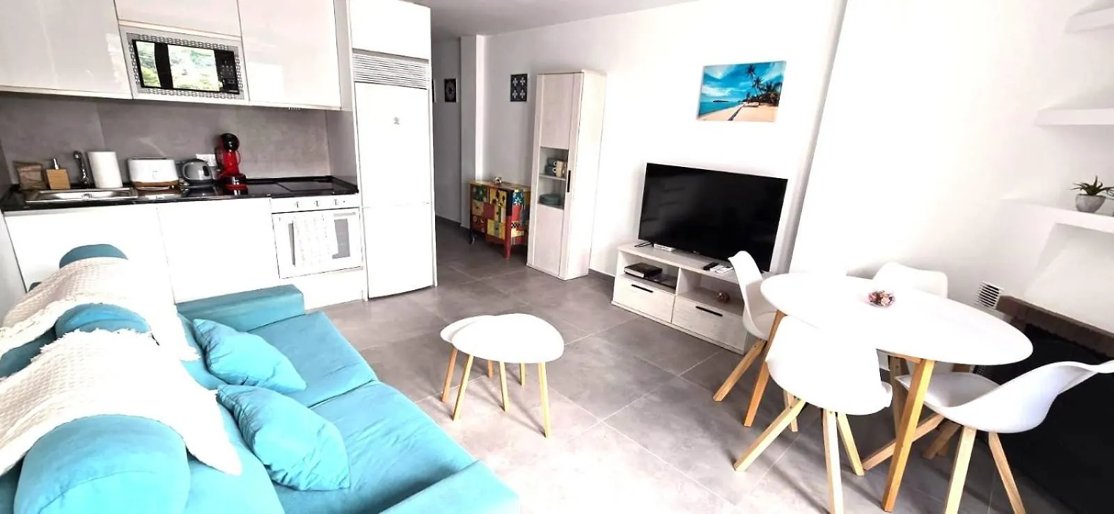 Ocean Dreams Holiday Home Benalmadena Spain