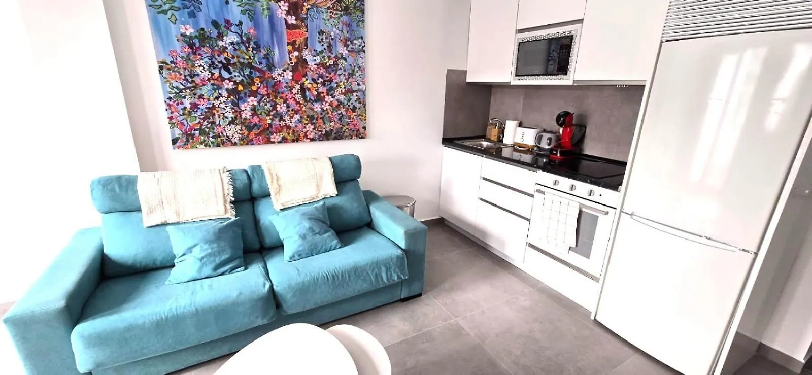 Ocean Dreams Holiday Home Benalmadena Apartment