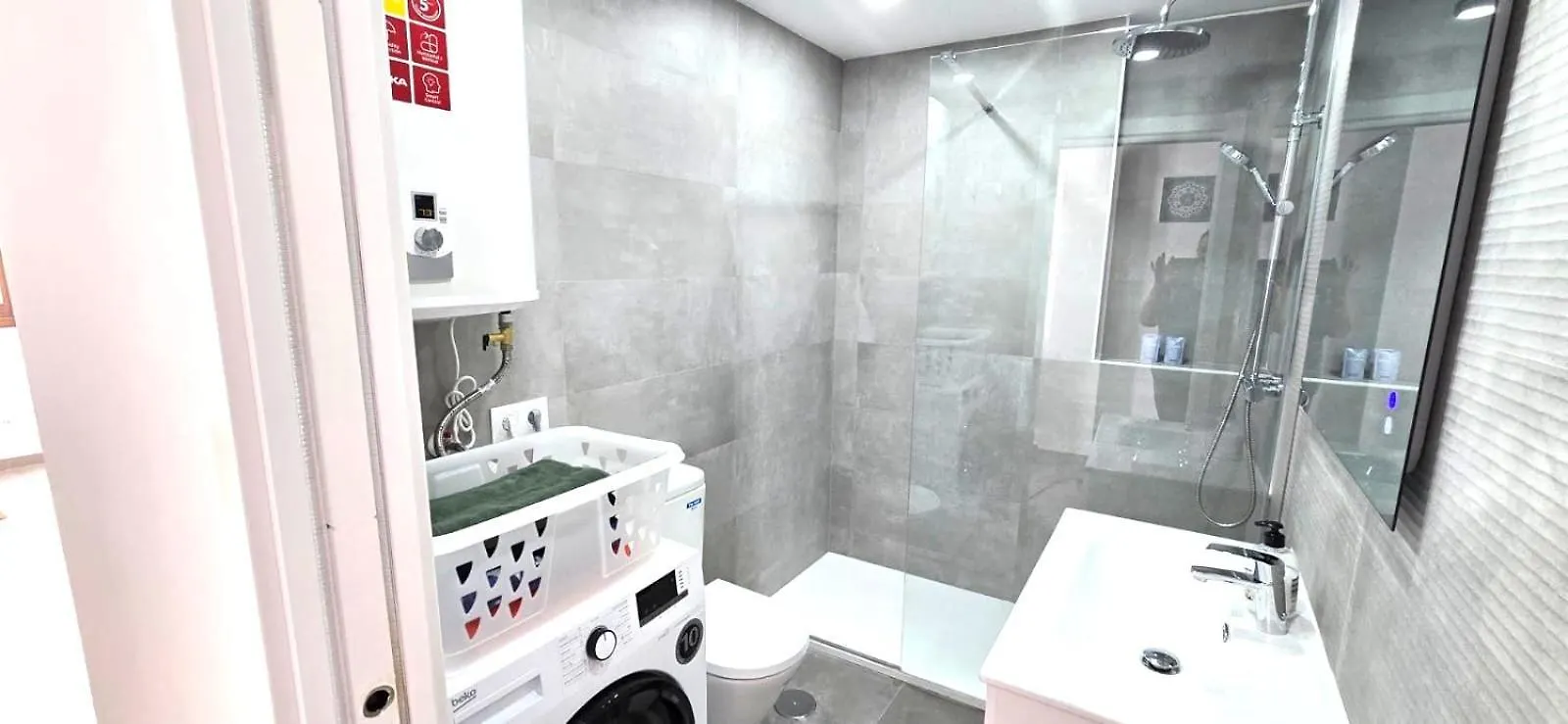 Ocean Dreams Holiday Home Benalmadena Apartment