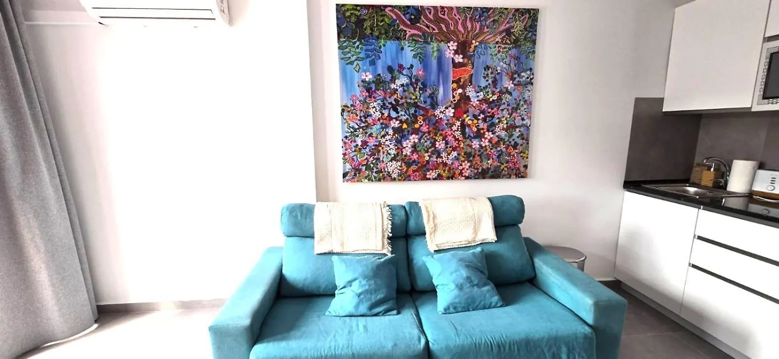 Apartment Ocean Dreams Holiday Home Benalmadena Spain