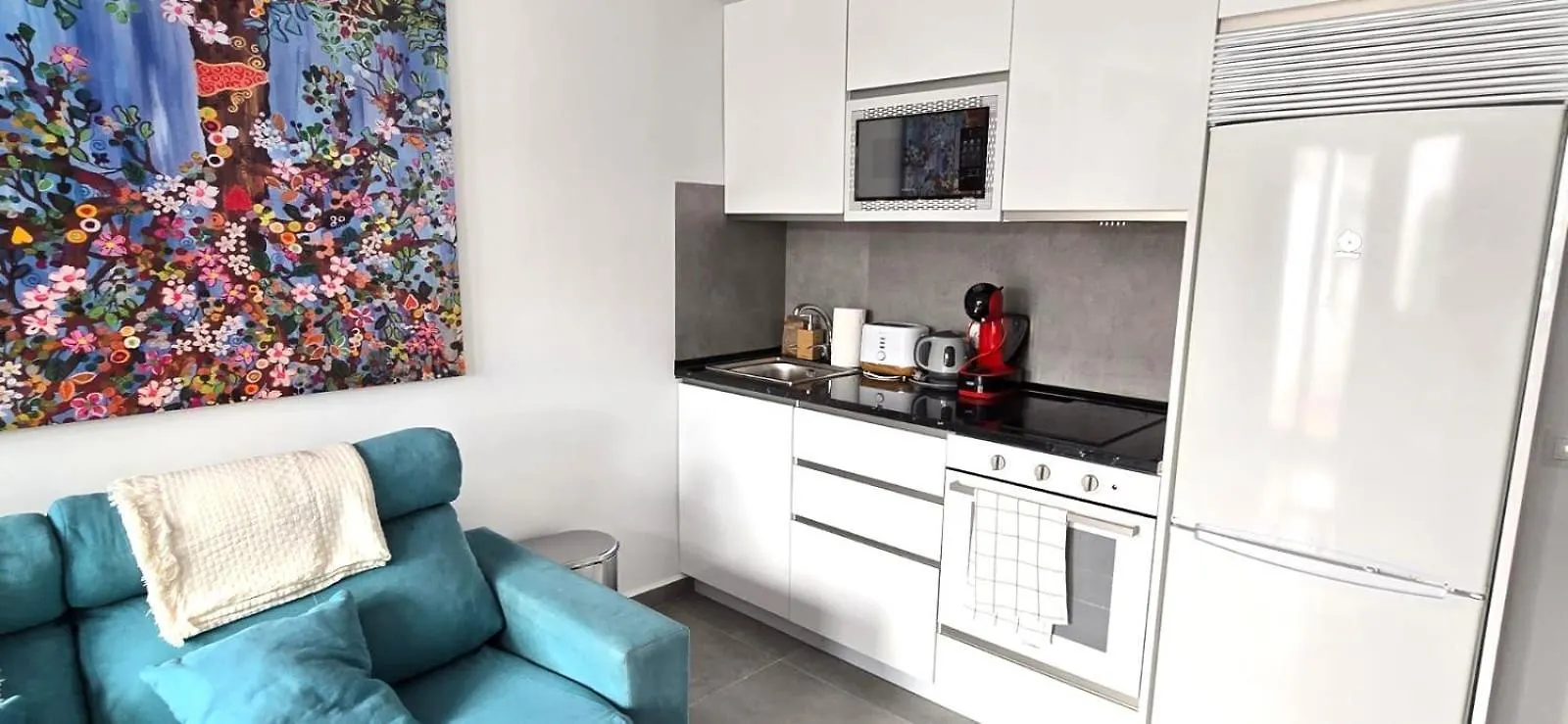 Ocean Dreams Holiday Home Benalmadena